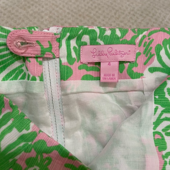 Lilly Pulitzer Cabana Sunnyside Skirt - Picture 4 of 5